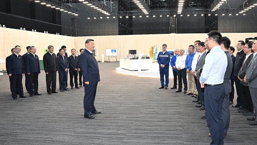 总书记的关切·落地的回响｜全链条深度融合 合肥创新“聚能”