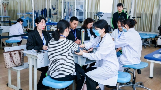 云南举办职工职业健康管理师竞赛