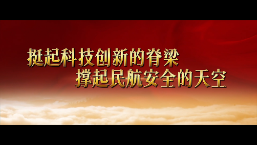 《挺起科技创新的脊梁 撑起民航安全的天空》