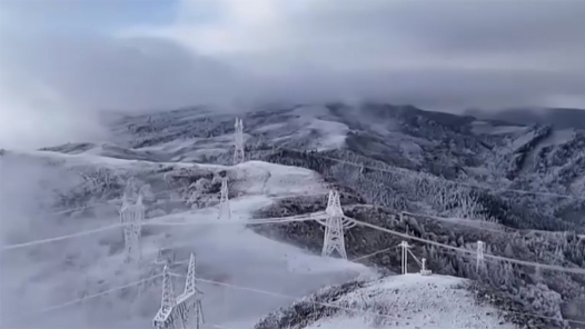 新春走基层｜感受电力保供的科技力量