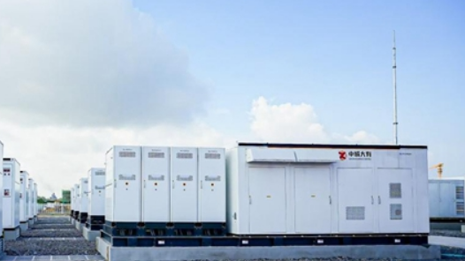 《南海电力设计院：领跑储能未来，点亮“电力粮仓”新梦想》