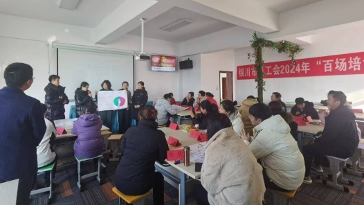 深化“产改”进行时丨银川市总工会：提升含“技”量 掀起“工”热潮