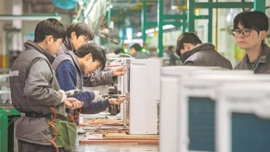 郑州经开区：全面统筹助推产业工人队伍建设改革