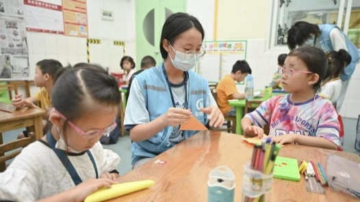 丽江市总工会将举办“爱心托管班” 为职工解除后顾之忧