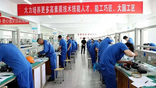 深化“产改”进行时丨江苏淮安总工会：产业链上的“产改”新路径