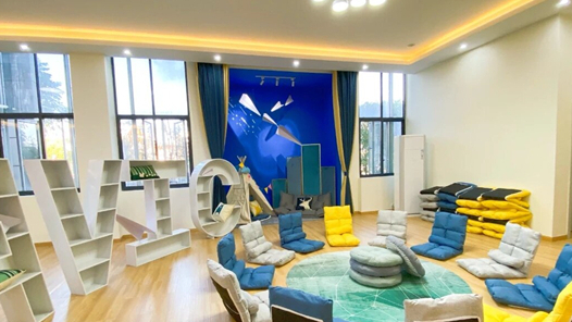 郑州高新区总工会打造智慧驿站 让服务“不打烊”