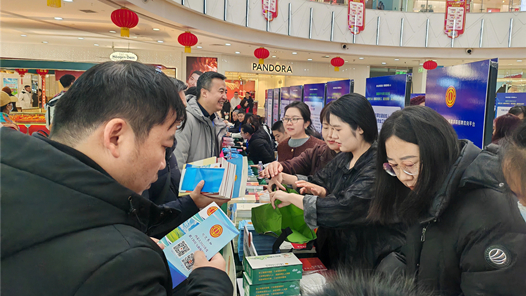 内蒙古：“工会帮就业”线上线下多维发力 助力就业促进行动