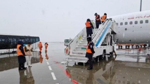 守护每一程归途 温暖与你同行