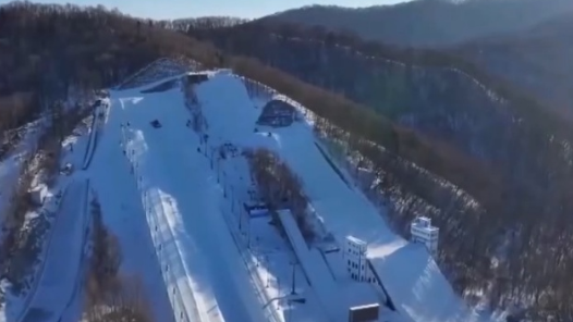 亚冬会各竞赛场馆场地准备就绪 冰上项目即将开赛