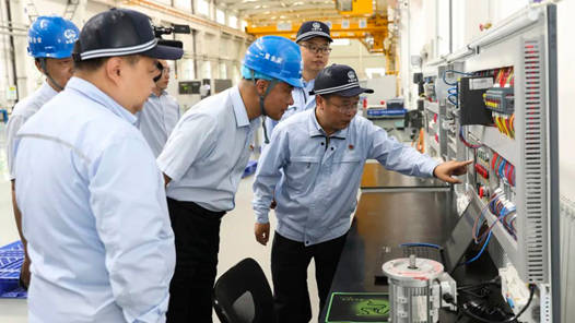 深化“产改”进行时丨推动“工”变“匠” 激活向“新”力