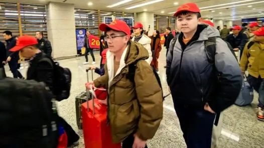 助力返岗复工 苏州工会出暖招实招