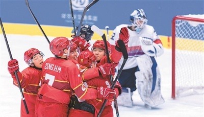 哈尔滨亚冬会明日开幕：“冰雪同梦 亚洲同心”