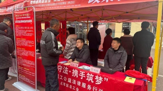 湖北春风行动启动，一大波“热腾腾”的岗位来了！