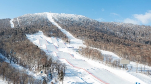 科好玩丨一朵雪花如何融入亚冬会？