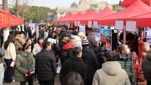 “职”达家门！湖北一大波优质岗位来啦