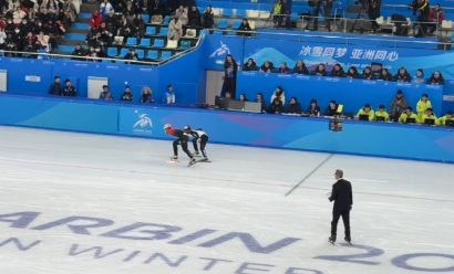 刘少昂小组第一！晋级