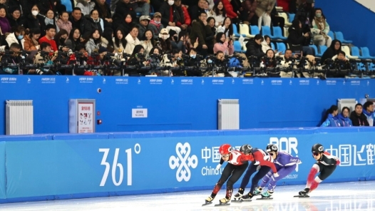 亚冬会｜中国短道速滑队今日亮相赛场！悉数晋级！