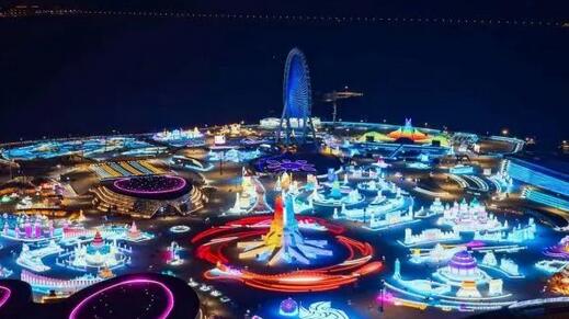 松花江畔，亚洲冰雪的全新旅程就此启航！