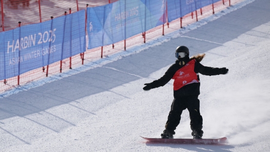 亚冬会 | 日进八金！中国队这些夺金瞬间请查收