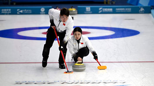 亚冬会｜中国冰壶队夺首枚奖牌：遗憾不小，收获更多