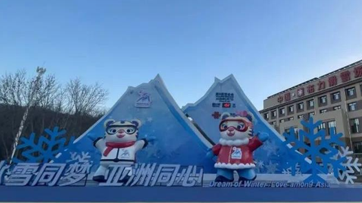 奋力谱写新的冰雪华章——哈尔滨亚冬会开幕式引发热烈反响