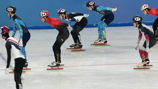 中国队提前锁定亚冬会速度滑冰男子5000米金牌