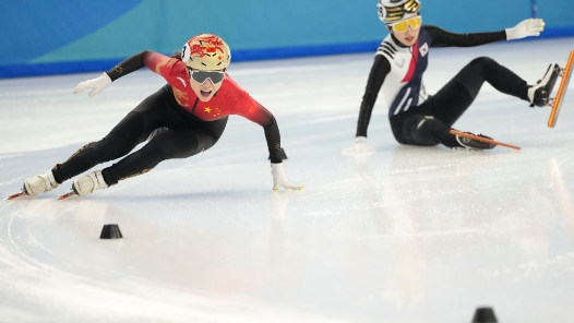 亚冬会｜杨扬：被尊重的金牌才是真正的金牌