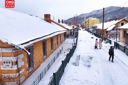 亚冬里的“年味”｜林海雪原的新雪季