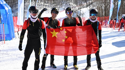 亚冬会｜山顶的风景，好朋友，和锅包肉