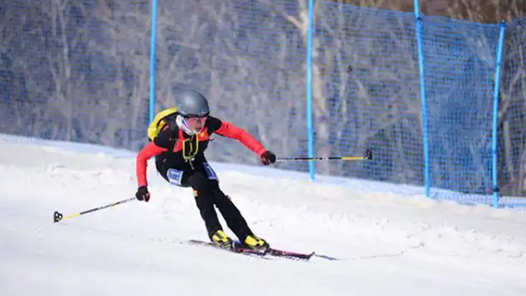 次旦玉珍走出山南绽放亚冬