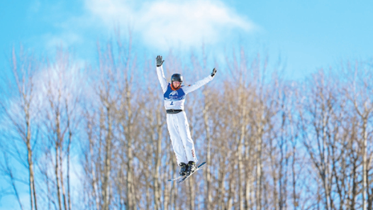 亚冬会两个金牌日后 中国代表团成绩已超上届