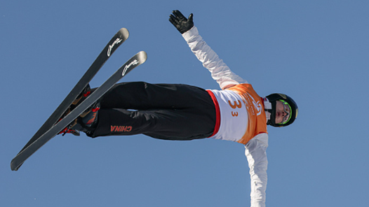 第16金！中国队夺得亚冬会自由式滑雪空中技巧混合团体金牌