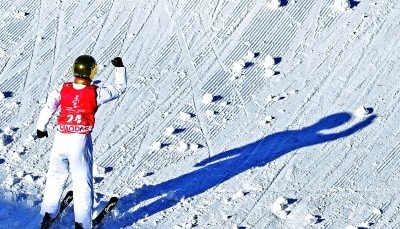 21金！“冰”“雪”共舞创造历史