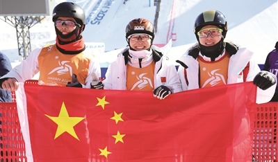 雪上“王牌军”，永远值得相信