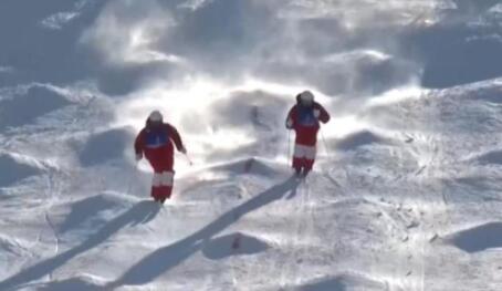 致敬老将！每一步都写满奋斗的故事