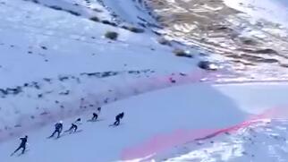 中国雪上项目迎来“沸腾”时代