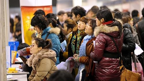 江苏省连云港市赣榆区赶集招聘助力返乡农民工就业