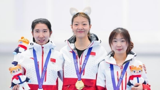 哈尔滨亚冬会｜新人泉涌 未来可期