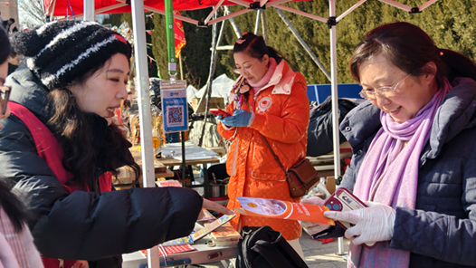 山东栖霞：“掌上入会”赋能职工新体验