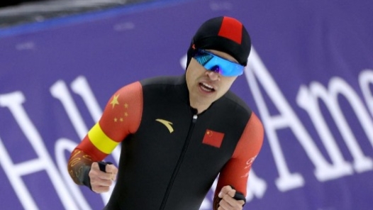 拿下最后一金，中国队包揽亚冬会男子速度滑冰全部金牌