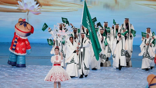 亚冬会｜来到冰城，感受热度——“尔滨”的“且”这样说