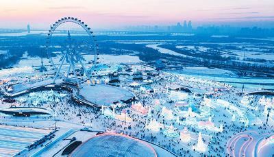 夏奥冬奥冠军同框分享体育故事