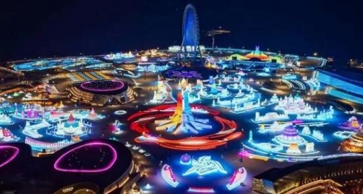 亚冬走笔｜双亚冬之城的冰雪基因