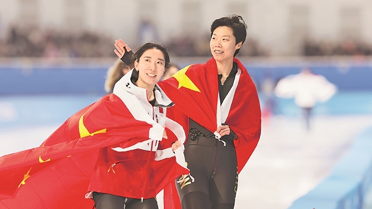 亚洲冰雪运动版图持续拓展