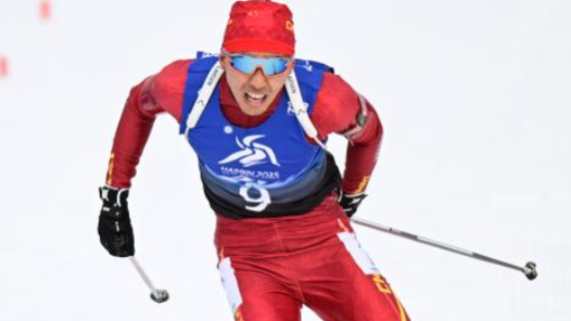 秒懂亚冬｜冬季两项，为啥要比射击？