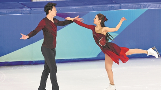 亚冬速递｜中国队单届亚冬会奖牌数创新高