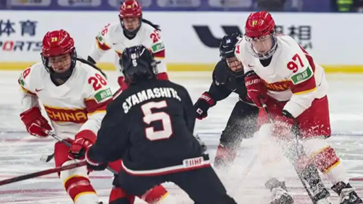 稳步向前的中国男冰力争站上领奖台