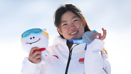 18岁的韩林杉不让自己留遗憾