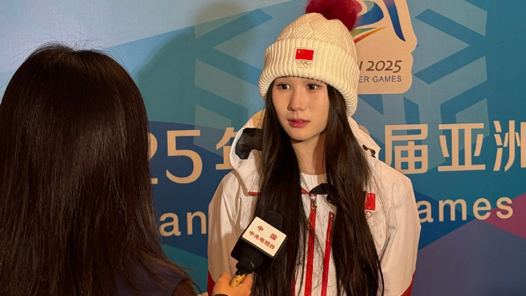 双金收官 刘梦婷做好自己期待米兰