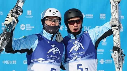 “尔滨”搭台 亚洲冰雪朋友圈上新了